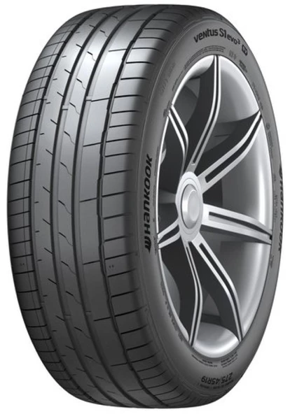 Hankook 235/40 R19 96W XL iON Evo K127 Sound Absorber Yaz Binek 2024 ürün görseli 1