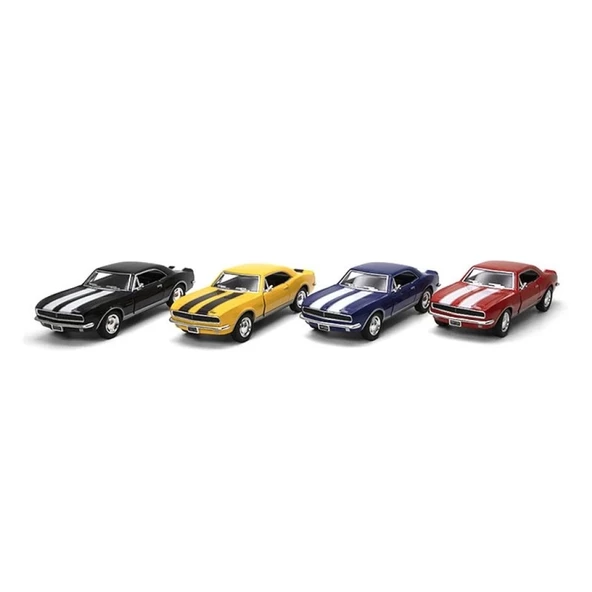 KİNSMART ÇEKBIRAK 1967 CHEVROLET CAMARO ürün görseli 1