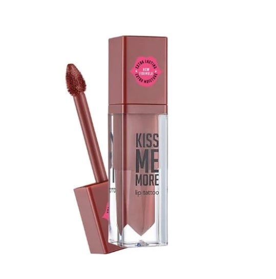 Flormar Kiss Me More Ekstra Kalıcı Likit Mat Ruj 018 Perfection ürün görseli 1