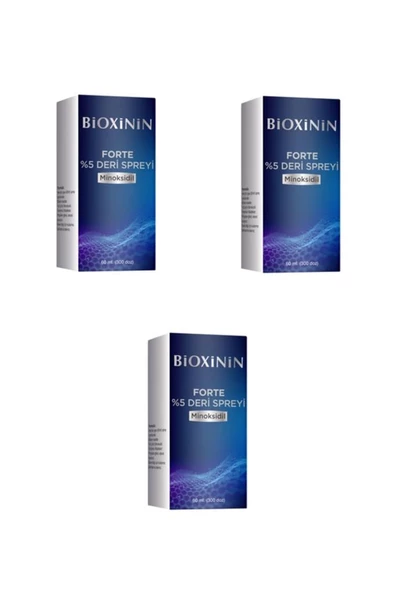 Bioxinin Forte Set Sprey 3 Al 2 Öde Yeni AMBALAJ ürün görseli 1