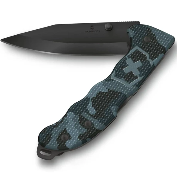 Victorinox 0.9425.DS222 Evoke Alox Çakı - Kamuflaj ürün görseli 1
