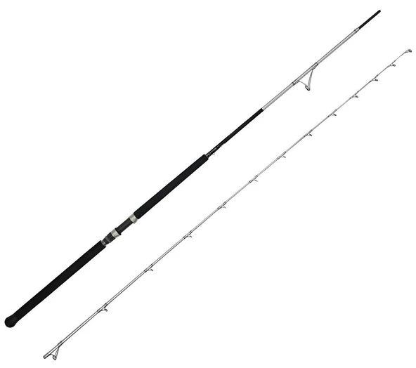 Okuma Azores Shore Jigging Spin 304cm 40-100gr 2 Parça Olta Kamışı ürün görseli 1