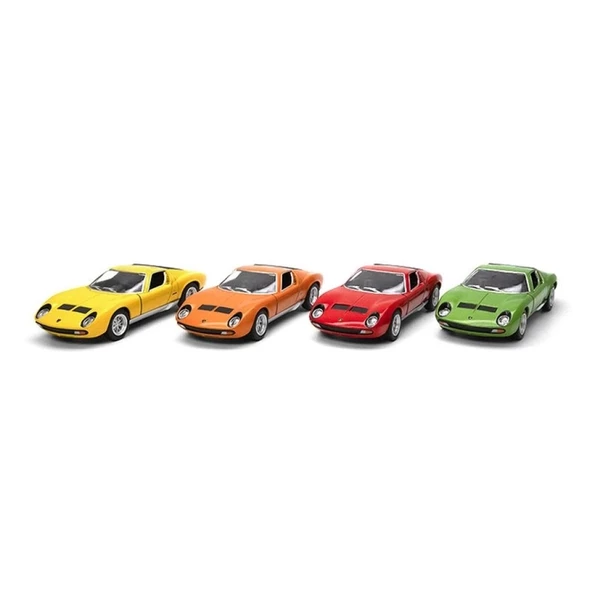 KİNSMART ÇEKBIRAK 1971 LAMBORGIHINI MIURA ürün görseli 1
