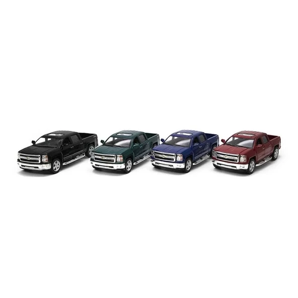 KİNSMART ÇEKBIRAK 2014 CHEVROLET ürün görseli 1
