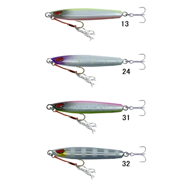 Kendo Guntetsu Jig 6.6cm 28gr Yapay Yem ürün görseli 1
