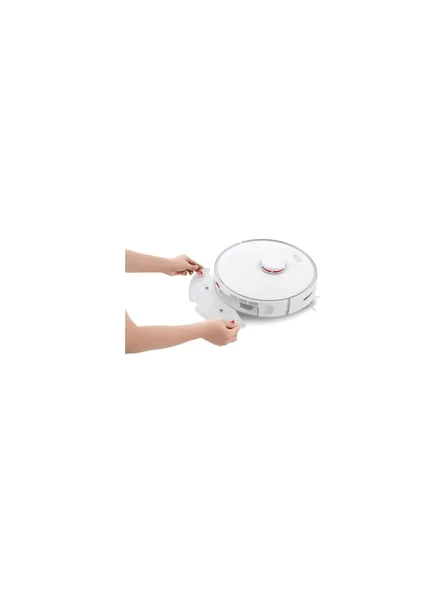 Roborock S5 Max Vacuum Cleaner Akıllı Robot Süpürge - Resim 3