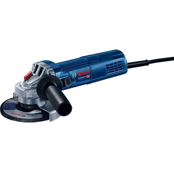 Bosch GWS 9-115 S Taşlama Makinesi ürün görseli 1