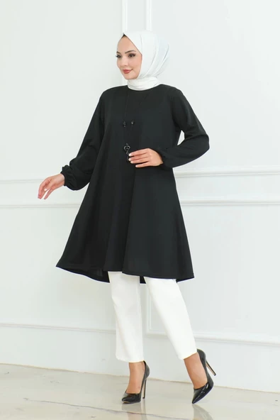tunik siyah 601 ürün görseli 1