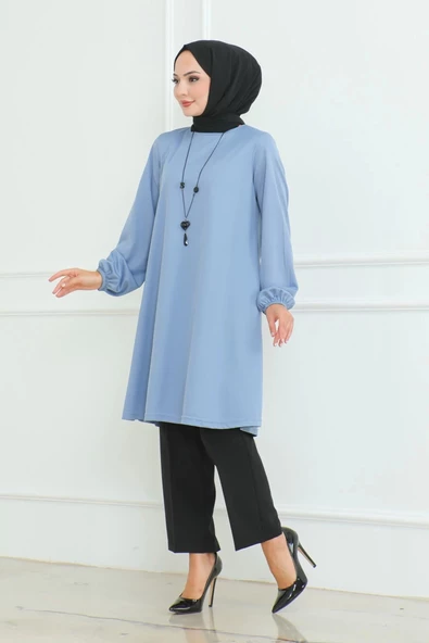 tunik mavi 601 ürün görseli 1