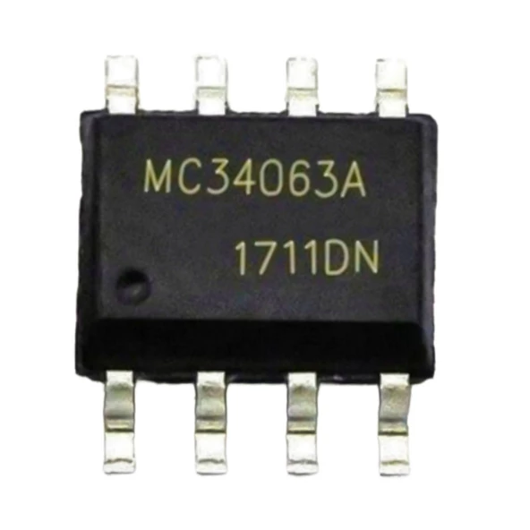 MC 34063 SMD - Resim 2