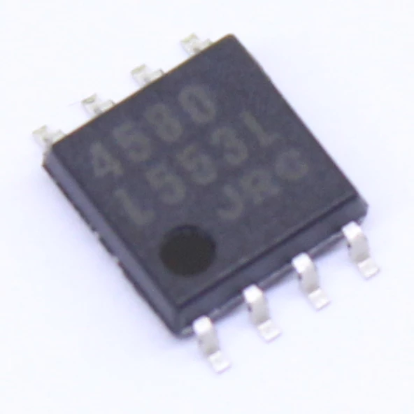 NJM 4580 SOIC-8 SMD Entegre Devre ürün görseli 1
