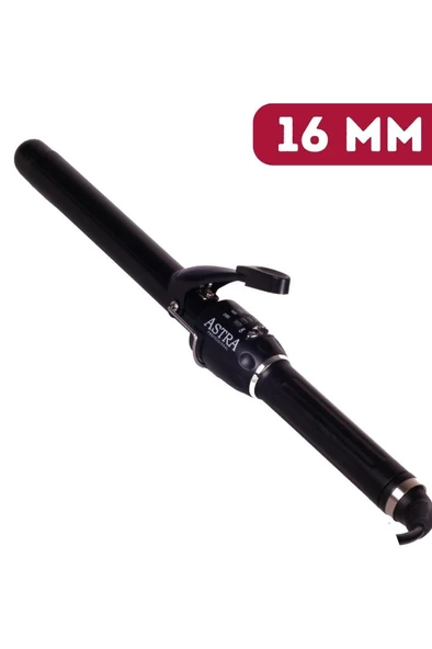 Astra F998B Profesyonel Saç Şekillendirici Maşa 16 MM ürün görseli 1