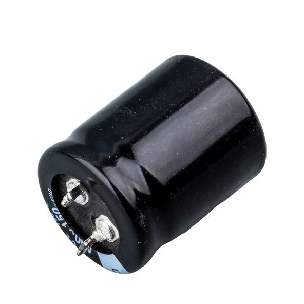150 Μf 400 Volt  Tel Bacak Kondansatör - Resim 3