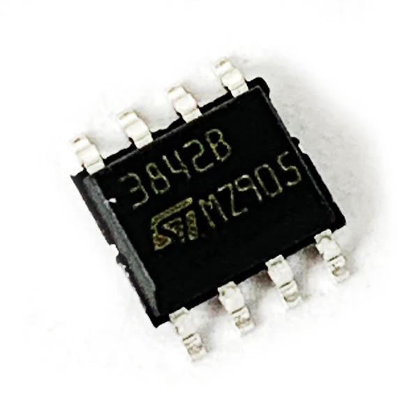 UC 3842B SOIC-8 SMD Entegre Devre - Resim 2