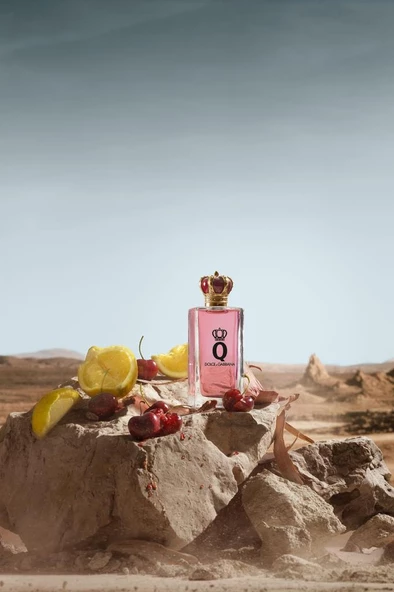 Dolce & Gabbana Q EDP 100 ML Kadın Parfüm - Resim 2