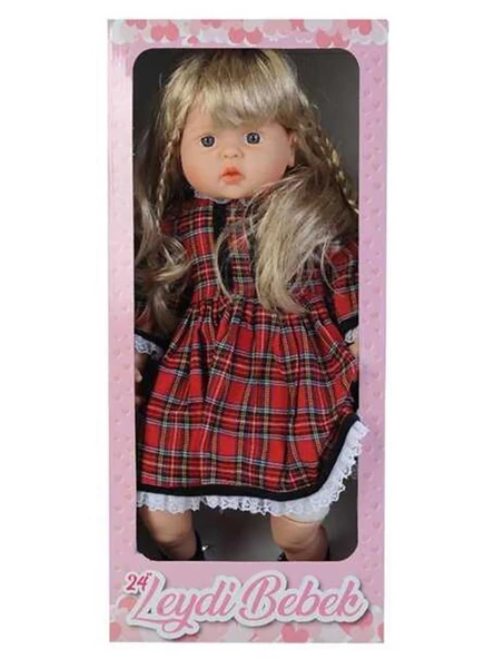 Leydi Bebek 50 Cm - 8751 - Resim 2