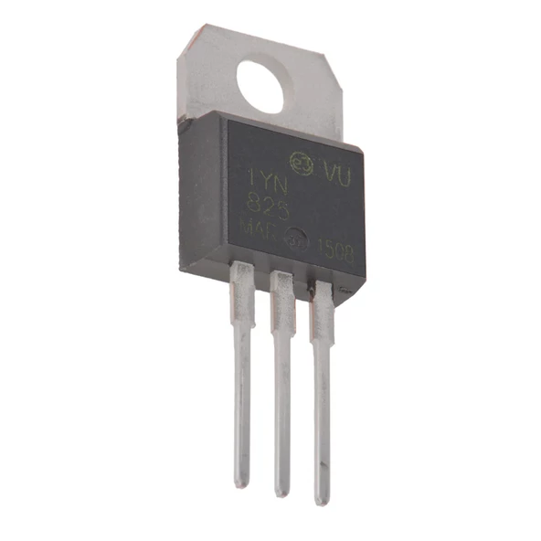TYN 825 TO-220 Tristör ürün görseli 1