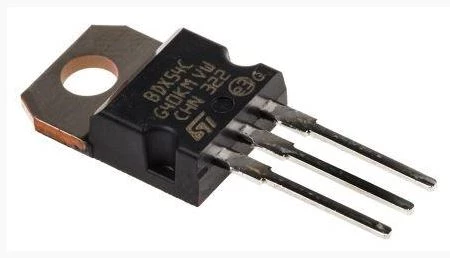 BDX 54C TO-220 Darlington ST Transistör ürün görseli 1