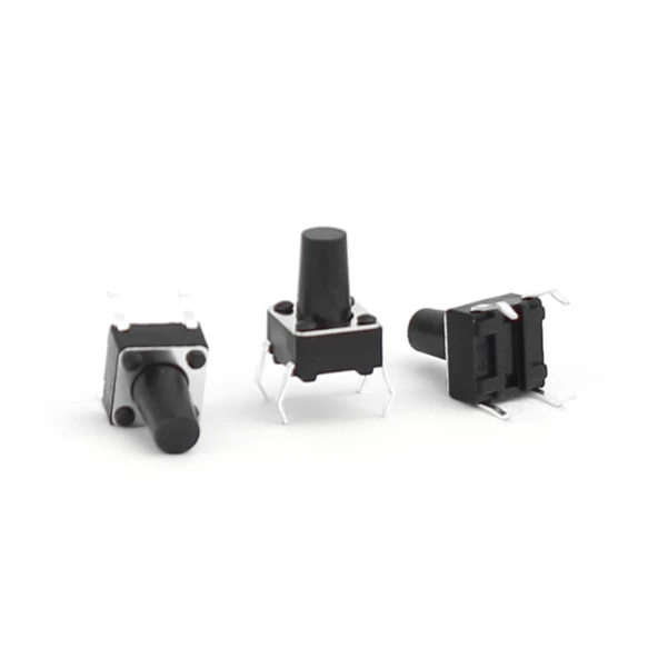 Powermaster PM-15971 Dip Switch 6X6x9 Mm Buton ürün görseli 1