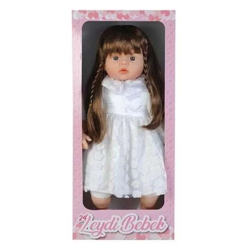 Leydi Bebek 50 Cm - 8751 - Resim 4
