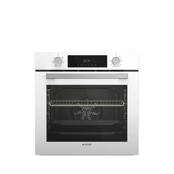Arçelik AFC 330 B Ankastre Fırın Beyaz ürün görseli 1