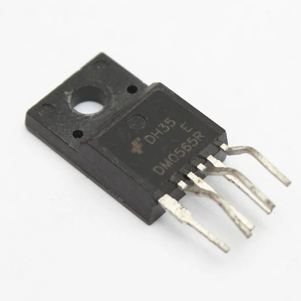 DM 0565R TO-220F-6 Entegre Devre - Resim 2