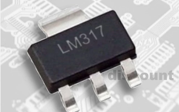 LM 317L SMD ürün görseli 1