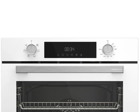 Arçelik AFC 330 B Ankastre Fırın Beyaz - Resim 2