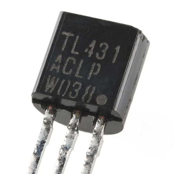TL 431 TO-92 Entegre Devre ürün görseli 1