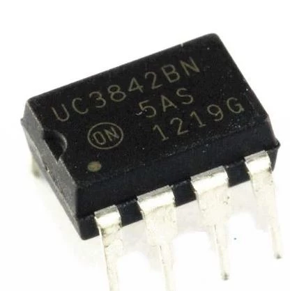 UC 3842AN DIP-8 Entegre Devre ürün görseli 1