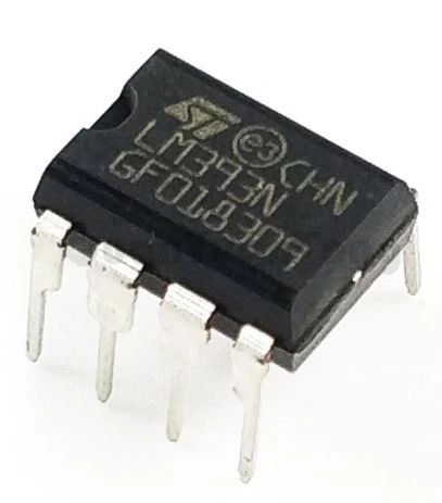 LM 393N DIP-8 Entegre Devre ürün görseli 1
