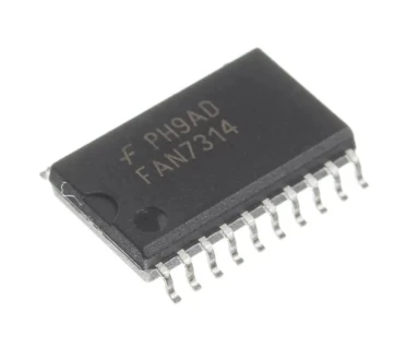FAN 7314 SOIC-20 SMD Entegre Devre - Resim 3