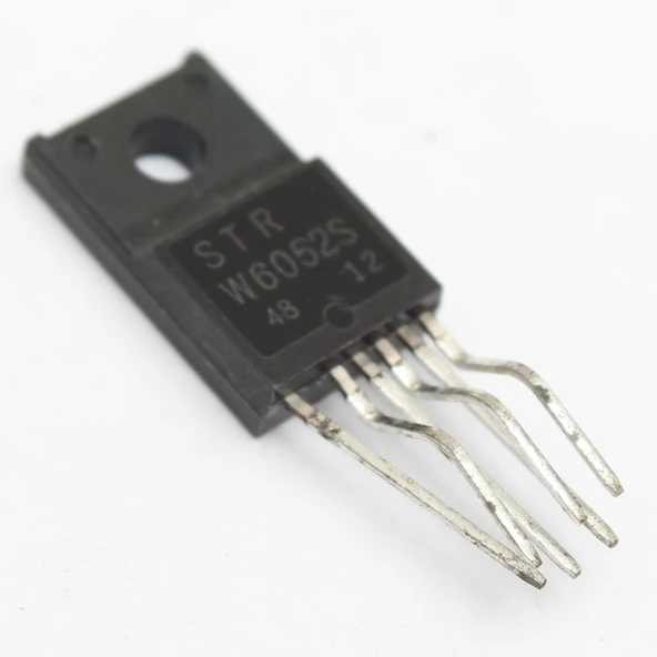 STRW 6052S TO-220F-6 Entegre Devre ürün görseli 1