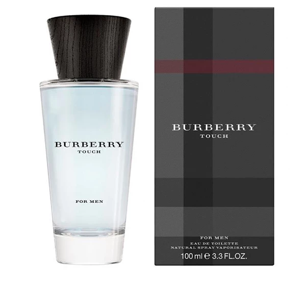Burberry Touch Edt 100 Ml Erkek Parfüm - Resim 2