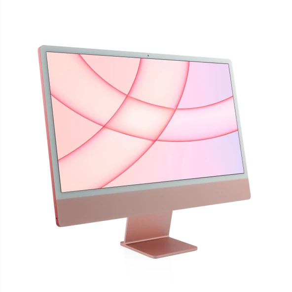 PTTAVM: Apple iMac M1 2021, 16 GB 512 GB SSD 8C GPU 24 inç