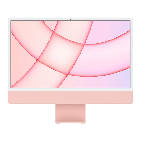 PTTAVM: Apple iMac M1 2021, 16 GB 512 GB SSD 8C GPU 24 inç
