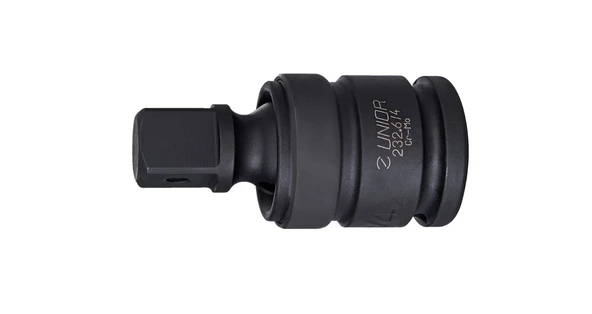Unior 232.6 Havalı Lokma Mafsal 3/4'' ürün görseli 1