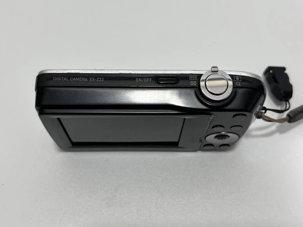 PTTAVM: Casio Exilim EX-Z33 10.1Mp Kompakt Dijital Fotoğraf