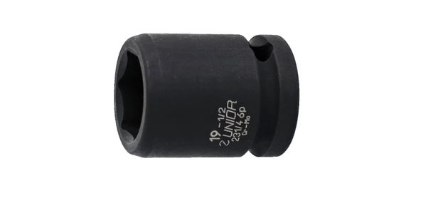 Unior 231 18 Altı Köşe Havalı Lokma 1/2'' ürün görseli 1