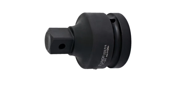 Unior 233.7 1" - 1.1/2" Havalı Lokma Adaptörü 1'' ürün görseli 1