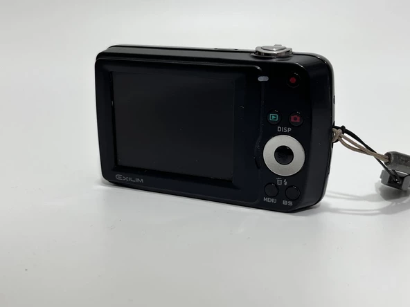 PTTAVM: Casio Exilim EX-Z33 10.1Mp Kompakt Dijital Fotoğraf