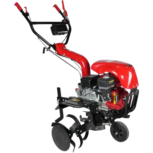 Bolat Atom BB170 7bg İpli 3+1 Benzinli Çapa Makinesi ürün görseli 1