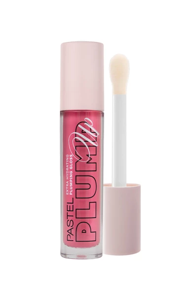 Plump Up Extra Hydrating Plumping Gloss - Dolgunlaştıran Dudak Parlatıcısı 211 Pink Petal ürün görseli 1