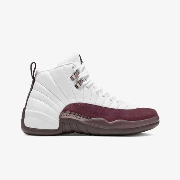 NİKE Air Jordan 12 x A Ma Maniére 'Burgundy Crush' DV6989-100 ürün görseli 1