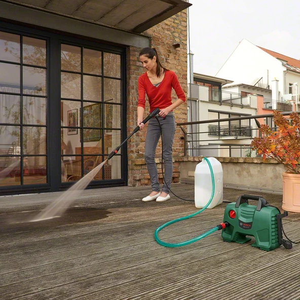 Bosch EasyAquatak 110 Basınçlı Yıkama - 06008A7F00 - Resim 3