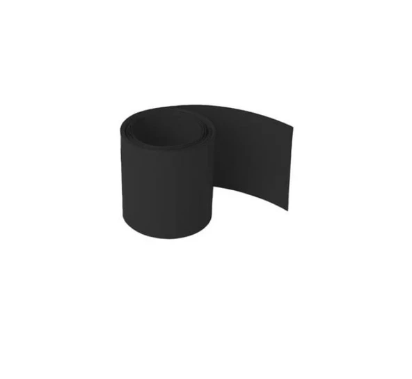 Batarya Shrink 3cm Siyah Isı ile Daralan PVC 1metre Makaron 18650 Li-ion ürün görseli 1