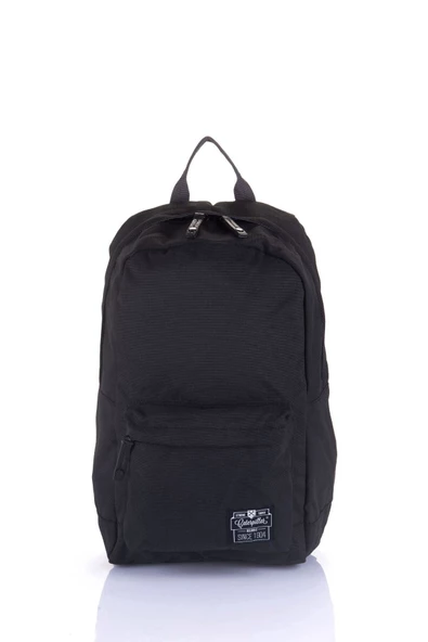 Cat Unisex Sırt Çantası Siyah 83141 ürün görseli 1