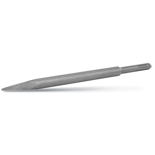 Dht Sds Plus Murç 14x250 MM Düz Keski Beton Duvar Kırma Ucu D07214250 ürün görseli 1