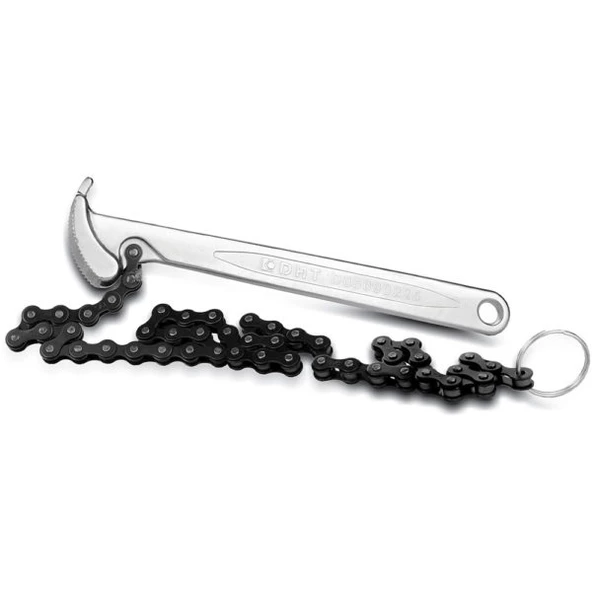 DHT Zincirli Filtre Sökme Anahtarı 225 MM D06090225 ürün görseli 1