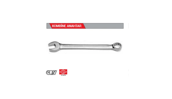 Dht Kombine Anahtar 21 MM D10030021 - Resim 2